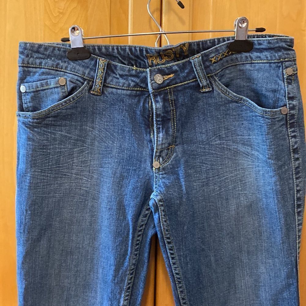Rusty jeans  - Picture 2 of 4